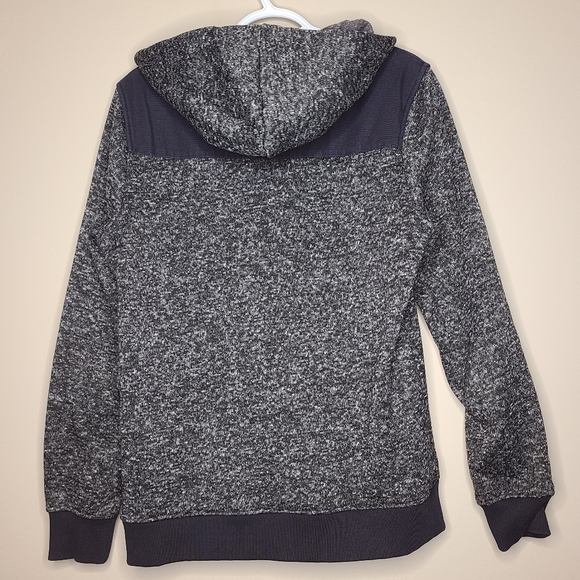 Dravus Grey Sweater - Picture 3 of 3